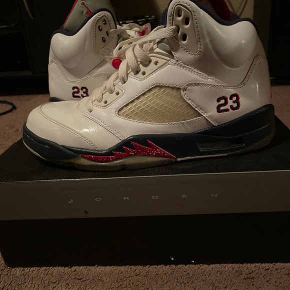 Jordan 5 Independence Day